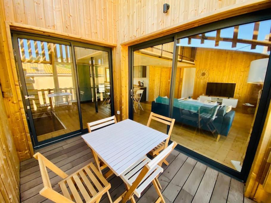 La Cabane Setoise Sète Eksteriør bilde
