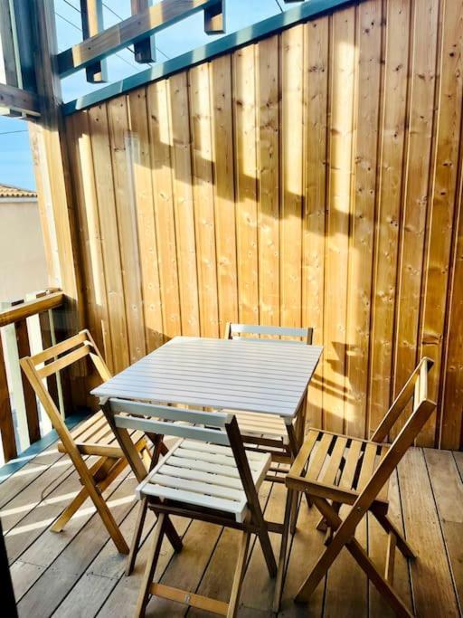La Cabane Setoise Sète Eksteriør bilde