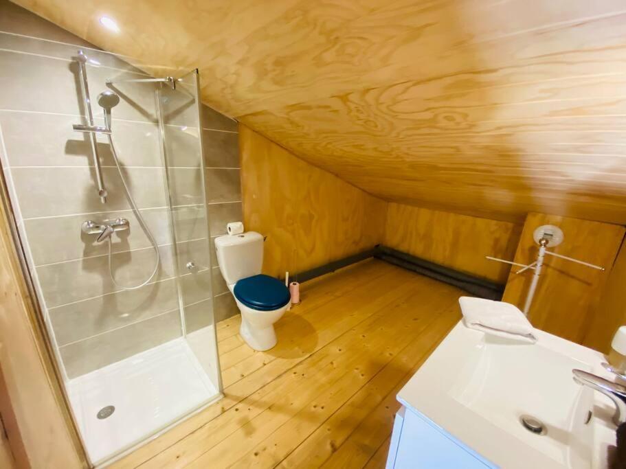 La Cabane Setoise Sète Eksteriør bilde