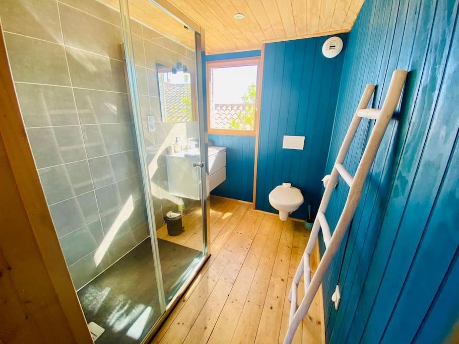 La Cabane Setoise Sète Eksteriør bilde