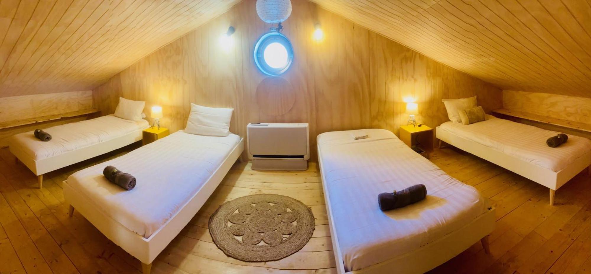 La Cabane Setoise Sète Eksteriør bilde