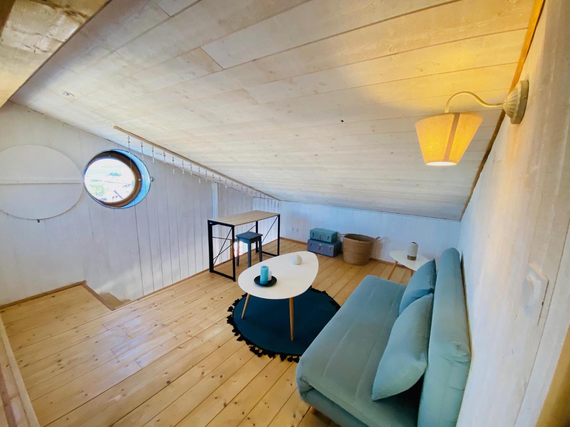 La Cabane Setoise Sète Eksteriør bilde