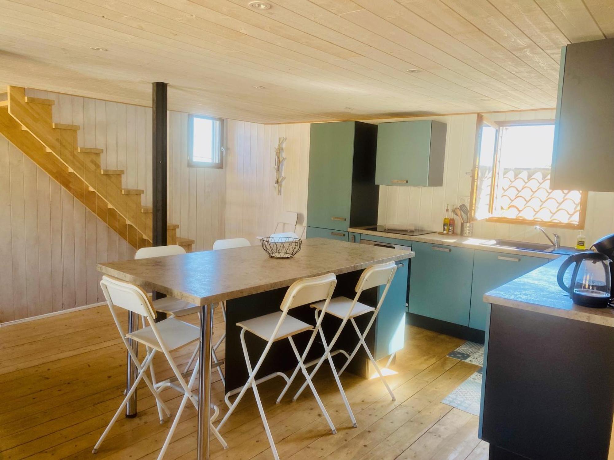 La Cabane Setoise Sète Eksteriør bilde